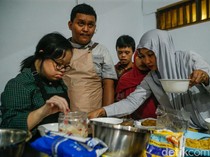Rumah Kreatif Disabilitas, Bekali Difabel dengan Keterampilan untuk Berwirausaha