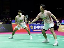 Sabar/Reza Bidik Medali di Kejuaraan Dunia 2026