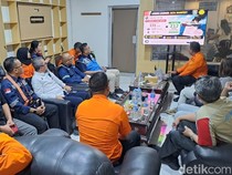Operasi SAR Pencarian 4 Korban KMP Putri Yasmin Ditutup