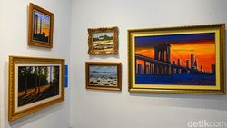SBY Art Community Gelar Pameran Seni Bertema Perdamaian