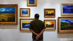 SBY Art Community Gelar Pameran Seni Bertema Perdamaian