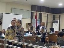 Saksi Ungkap Sudewo Sempat Marah Saat Tahu Ada Jual Beli Jabatan di Pati
