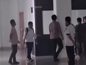 Duduk Perkara Pria Ngamuk Cari Legislator Golkar di DPRD Palopo