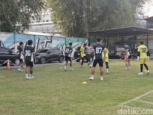 Kecewa PSS Babak Belur di 2 Laga, Bupati Sleman Bakal Temui Bos Super Elja