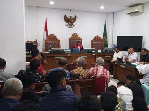 Kortas Tipikor Tegaskan Pencegahan Febrie Bukan Tindakan Sewenang-wenang