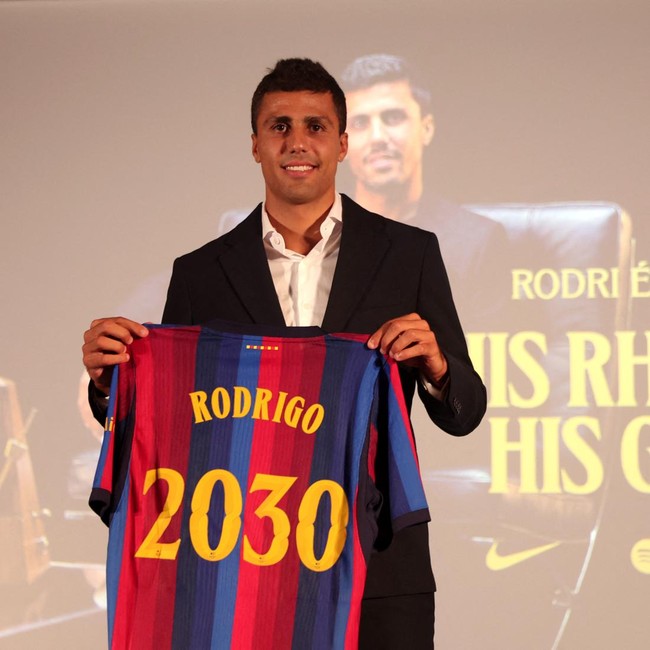 Barcelona Rasa Manchester City