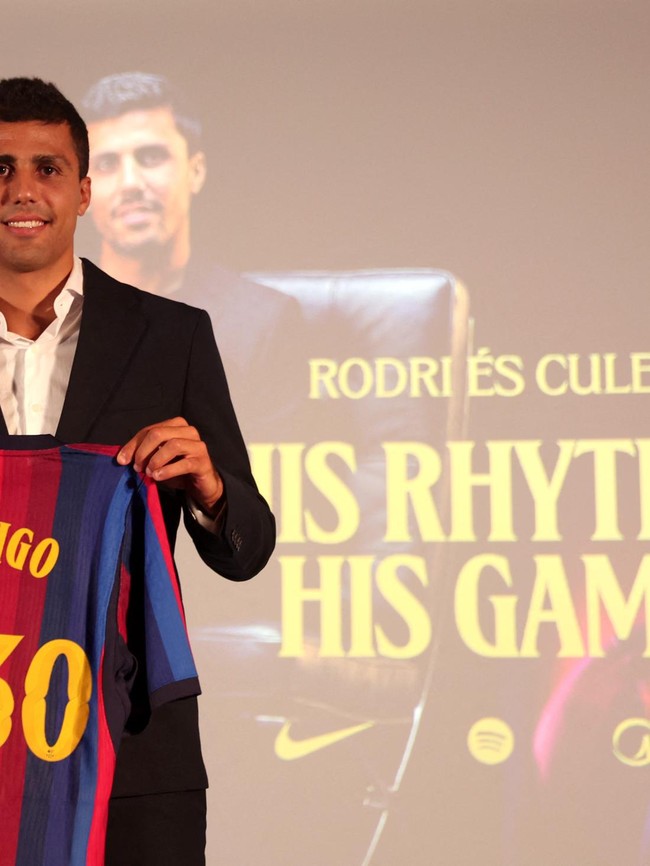 Barcelona Rasa Manchester City