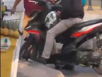 Kok Bisa Perkara Diserempet Sopir Alphard sampai Rusak Motor Orang Lain?