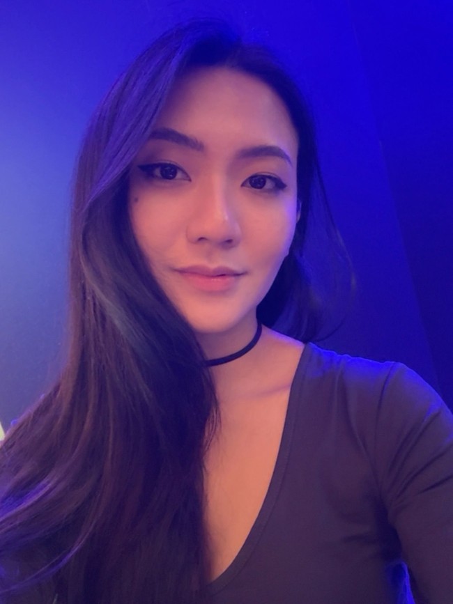 Saat duduk di bangku SMA, Rachel Florencia sempat mengikuti audisi grup idola JKT48 generasi ketiga pada 2014. Sayangnya, ia belum berhasil lolos. Foto: Instagram