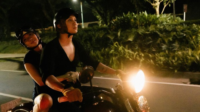 Sosok Istri Dikta, Rachel Florencia