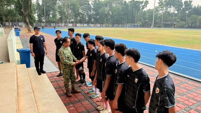 Dengan Asian Games 2026 di depan mata, Pengurus Besar Taekwondo Indonesia (PBTI) terus menggeber persiapan. Salah satunya melalui tes fisik atlet Pelatnas Taekwondo Indonesia.