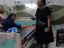 Viral Video Keluarga Protes Anak Meninggal, Ini Penjelasan RSU Handayani