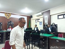 Respons Vonis Ringan Eks Kepala BPN Sumbawa, Jaksa Pikir-pikir