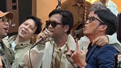 Momen The Dudas-1 Nyanyi Cinta Ini Membunuhku Bareng DMasiv