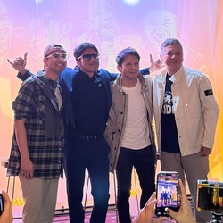 The Dudas-1 Bakal Tur ke Asia, Bukan Cuma Ngevlog Biasa