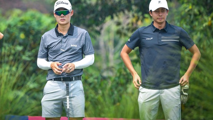 The Indonesia Pro-Am presented by Combiphar & Nomura baru saja menuntaskan putaran pertama, Rabu (19/8/2026).