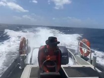 ABK Lansia Hilang Usai Jatuh dari KMN Narisa Nusa di Perairan Selayar