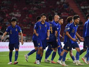 Hasil FIFA ASEAN Cup: Thailand Dikalahkan Filipina, Tetap ke Final