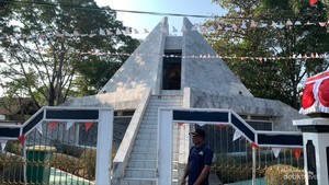 Monumen Perjuangan Rawagede, Saksi Pembantaian 431 Orang dalam Sehari