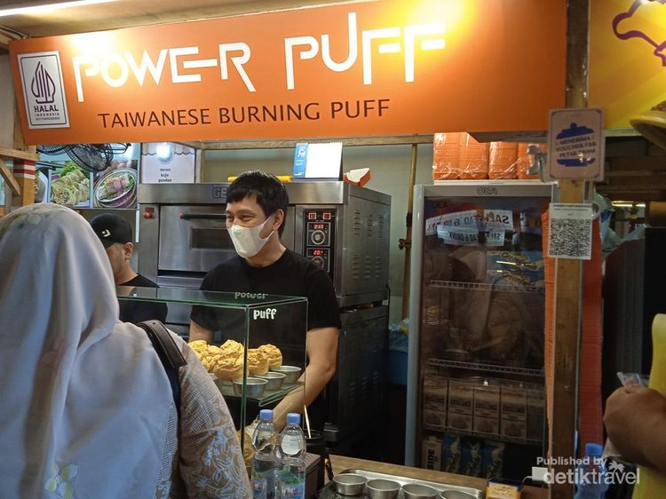 Aneka Kuliner Cemilan di Glodok yang Menggugah Selera