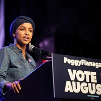 Kisah Ilhan Omar, Pengungsi Somalia Jadi Wanita Muslim Pertama di Kongres AS