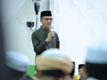 Ratu Dewa Ajak Warga Perkuat Persatuan di Momen Maulid Nabi-HUT RI