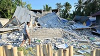 BMKG Catat 2.768 Gempa Susulan Terjadi di NTT, Grafik Masih Fluktuatif