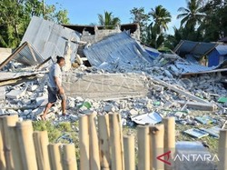 Indonesia Rawan Bencana, Pengamat Dorong Sistem Peringatan Dini Terhubung ke HP