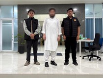 Bikin PT Usai Lulus Kuliah di Semarang, Pria Afganistan Dideportasi
