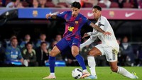 Cancelo: Real Madrid? Barcelona Mampu Kalahkan Semua Rival