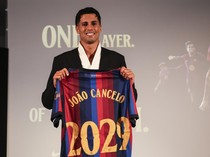 Barcelona Resmi Kontrak Joao Cancelo hingga 2029