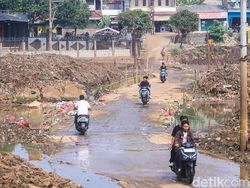 Video: Before-After Kampung Bulak Barat Depok Usai 4 Tahun Terendam