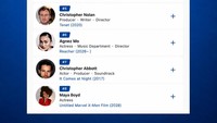 Agnez Mo masuk posisi Top 6 dalam daftar IMDb STARmeter, sistem pemeringkatan popularitas global yang dipantau oleh industri hiburan Hollywood. Gak cuma itu namanya melejit ke posisi ke-3 di platform perilisan film terkemuka asal Prancis, AlloCiné. (Foto: dok Instagram agnezmo)