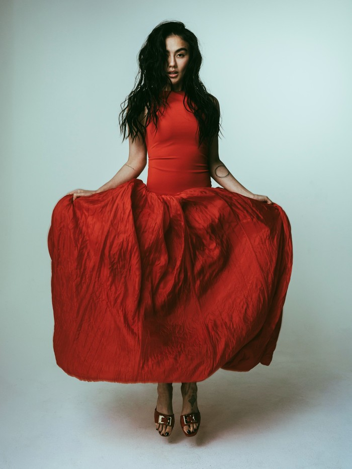 agnez mo