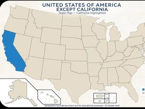 Trump Klaim Selat Hormuz, Iran Balas Caplok California
