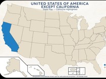Trump Klaim Selat Hormuz, Iran Balas Caplok California