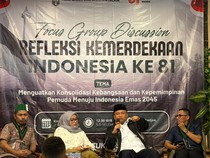 Refleksi Kemerdekaan, PB HMI Dukung Pemerintah Tegakkan Pasal 33 UUD 1945