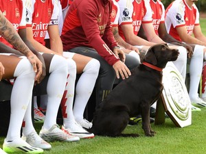 Sergio Aguero Ungkap Satu Saingan Arsenal di Liga Inggris