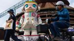 Antariksa Menjelma Jadi Wisata dan Budaya Populer China