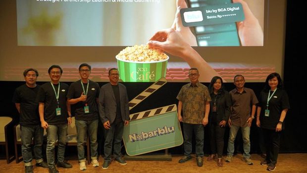 Anti-Ribet War Tiket di Cinema XXI Pakai blu by BCA Digital Anti-Ribet War Tiket di Cinema XXI Pakai blu by BCA Digital