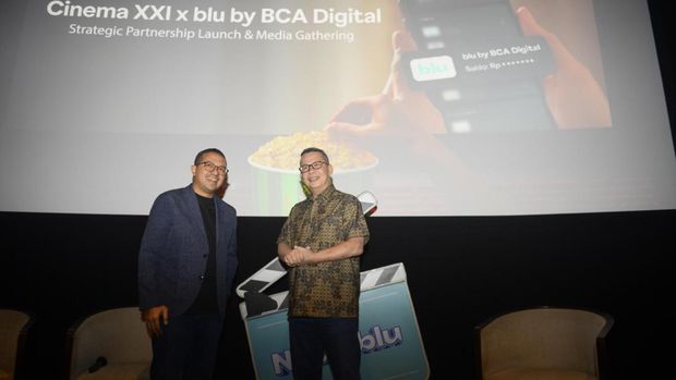 Anti-Ribet War Tiket di Cinema XXI Pakai blu by BCA Digital Anti-Ribet War Tiket di Cinema XXI Pakai blu by BCA Digital
