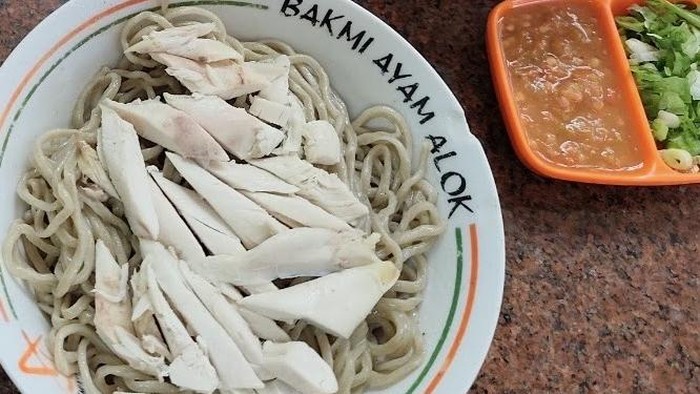 Arsjad Rasjid ungkap makanan favoritnya