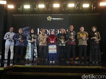 8 Tokoh Terima Koperasi Awards 2026 Kategori Bakti Koperasi Makarti Guna Swasembada