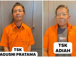 Terbongkar Sindikat Pakai Peta Rahasia Sembunyikan Narkoba