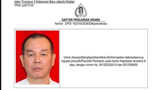 Bareskrim Buru Yuwanky Bandar Narkoba Kelab Malam yang Kabur ke Singapura