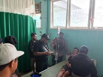 Nahas Brigpol Riccy Ditikam Saat Mau Bantu Teman Diadang 6 Pemabuk di Nabire
