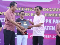 Pemkab Jember All Out Dukung Pemerintah Pusat Soal Nasib PPPK
