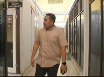 Bupati Merangin Temukan Kantor Perkim Sepi Saat Sidak