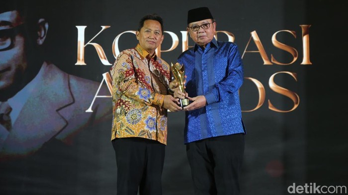 Burhanuddin Abdullah - Universitas Koperasi Indonesia Periode 2011-2023.