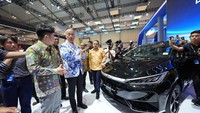 BYD Klaim Tembus 4.000 Pesanan di GIIAS, Bukan Atto 1 yang Terlaris
